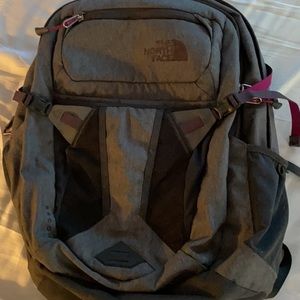The North Face Recon backpack school pack